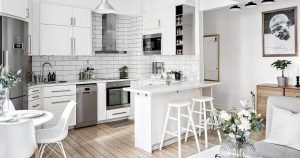 Embellece tu cocina: Ideas para crear un espacio funcional y elegante
