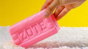 jabon zote