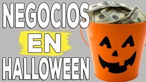 Ideas de negocio para Halloween
