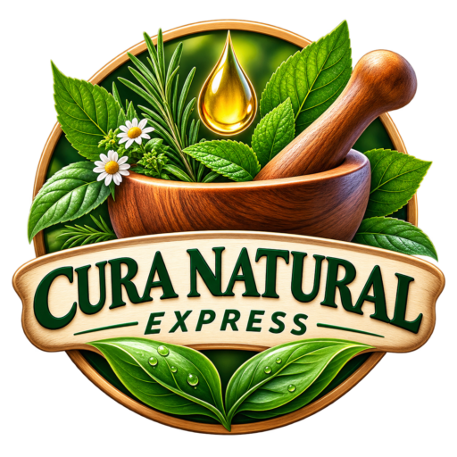 CURA NATURAL EXPRESS LOGO